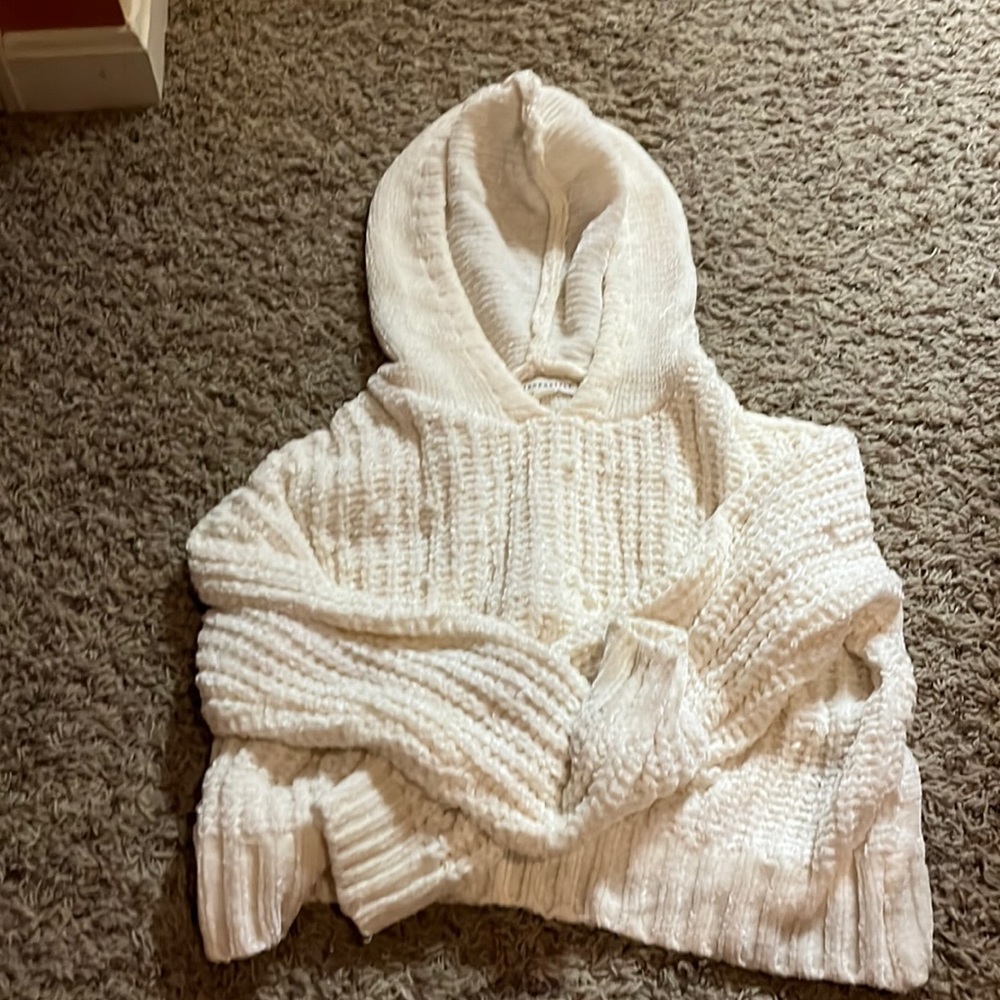 Hooded Sweater